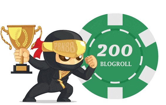 BLOGROLL 200 Backlink PBN situs judi casino slot togel poker online